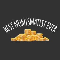 Numismatics Best Numismatist Ever Coin T Shirt Baby Bodysuit | Artistshot