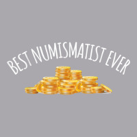 Numismatics Best Numismatist Ever Coin T Shirt Youth 3/4 Sleeve | Artistshot