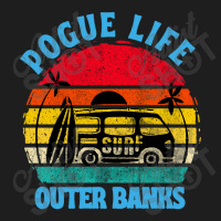 Vintage Art Pogue Life Outer Banks Classic T-shirt | Artistshot