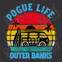 Vintage Art Pogue Life Outer Banks Vintage Hoodie | Artistshot