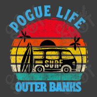 Vintage Art Pogue Life Outer Banks Men's Polo Shirt | Artistshot