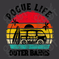 Vintage Art Pogue Life Outer Banks Ladies Curvy T-shirt | Artistshot