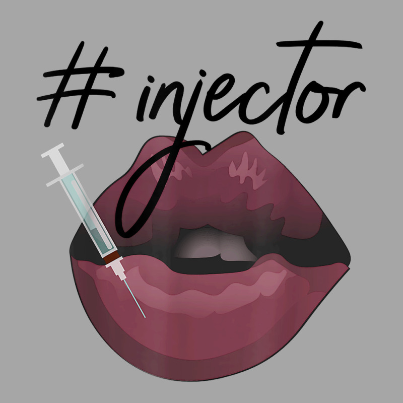 Nurse Injector Med Spa Lip Filler Injections Nurse Injector T Shirt Toddler Sweatshirt | Artistshot