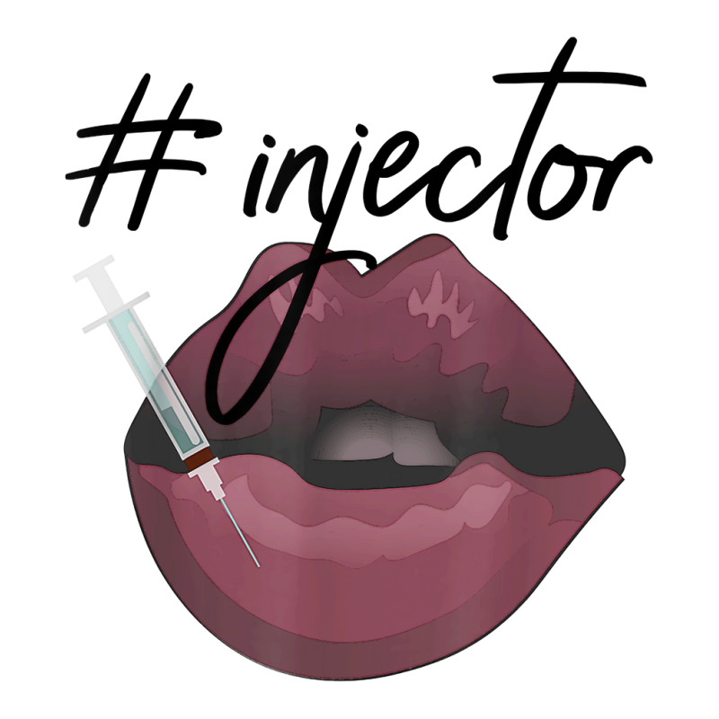 Nurse Injector Med Spa Lip Filler Injections Nurse Injector T Shirt Youth Tee | Artistshot