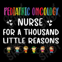 Nurse Litte Reasons Pediatric Oncology Nurse Appreciation Youth Jogger | Artistshot