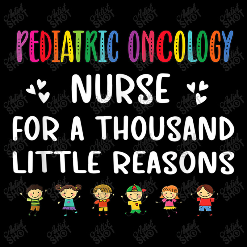 Nurse Litte Reasons Pediatric Oncology Nurse Appreciation Youth Jogger by criticizematter | Artistshot