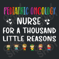 Nurse Litte Reasons Pediatric Oncology Nurse Appreciation Crewneck Sweatshirt | Artistshot