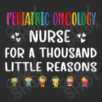 Nurse Litte Reasons Pediatric Oncology Nurse Appreciation Exclusive T-shirt | Artistshot