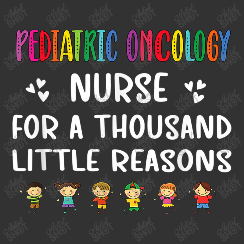 Nurse Litte Reasons Pediatric Oncology Nurse Appreciation Baby Bodysuit by criticizematter | Artistshot