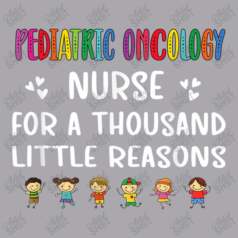 Nurse Litte Reasons Pediatric Oncology Nurse Appreciation Youth 3/4 Sleeve by criticizematter | Artistshot