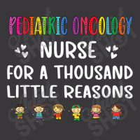 Nurse Litte Reasons Pediatric Oncology Nurse Appreciation Ladies Curvy T-shirt | Artistshot