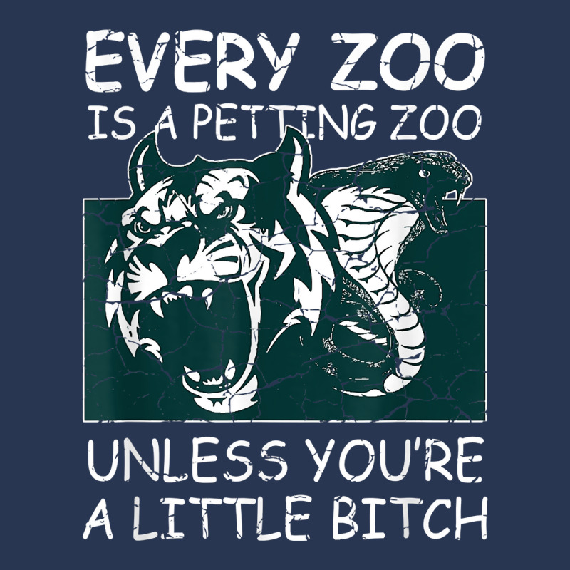 Petting Zoo Zoologist T Shirt Ladies Denim Jacket by malyahdepetris | Artistshot