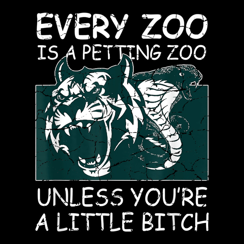 Petting Zoo Zoologist T Shirt Maternity Scoop Neck T-shirt by malyahdepetris | Artistshot