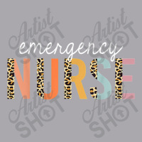 Nurse Emergency Nurse Leopard Print Er Nurse Nursing School Youth 3/4 Sleeve | Artistshot