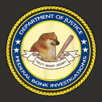 Federal Bonk Investigations   Cheems Doge Meme T Shirt Champion Hoodie | Artistshot