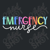 Nurse Er Nurse Emergency Room Nurse Outfit For Nurses Vintage Crewneck Sweatshirt | Artistshot