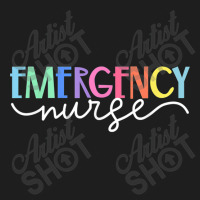 Nurse Er Nurse Emergency Room Nurse Outfit For Nurses Vintage Classic T-shirt | Artistshot