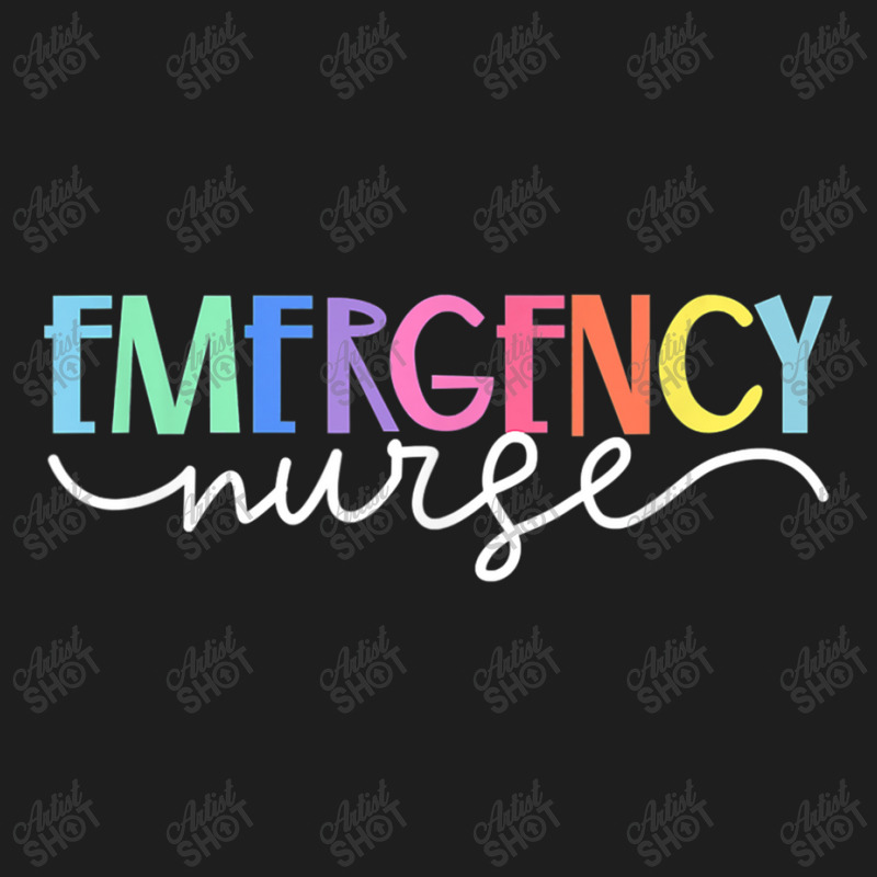 Nurse Er Nurse Emergency Room Nurse Outfit For Nurses Vintage Classic T-shirt | Artistshot