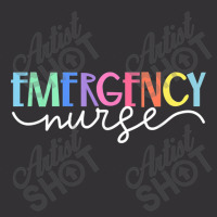 Nurse Er Nurse Emergency Room Nurse Outfit For Nurses Vintage Vintage Short | Artistshot