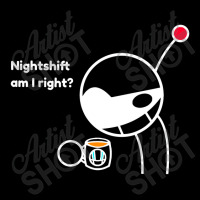 Night Shift Baby Tee | Artistshot