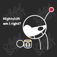 Night Shift Toddler T-shirt | Artistshot