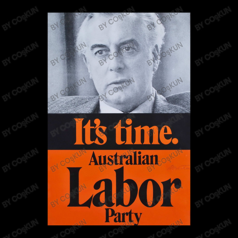 It's Time Gough Whitlam Pocket T-Shirt by coşkun | Artistshot