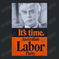 It's Time Gough Whitlam Crewneck Sweatshirt | Artistshot