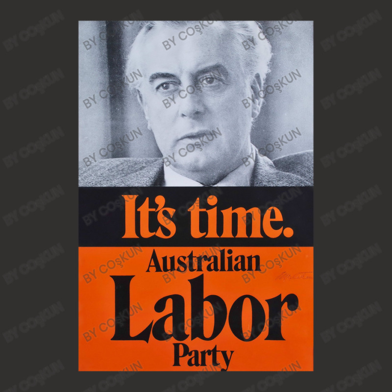 It's Time Gough Whitlam Champion Hoodie by coşkun | Artistshot