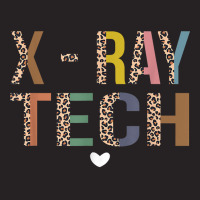 Xray Technologist Xray Tech Radiologic Technologist Leopard T Shirt Vintage Cap | Artistshot