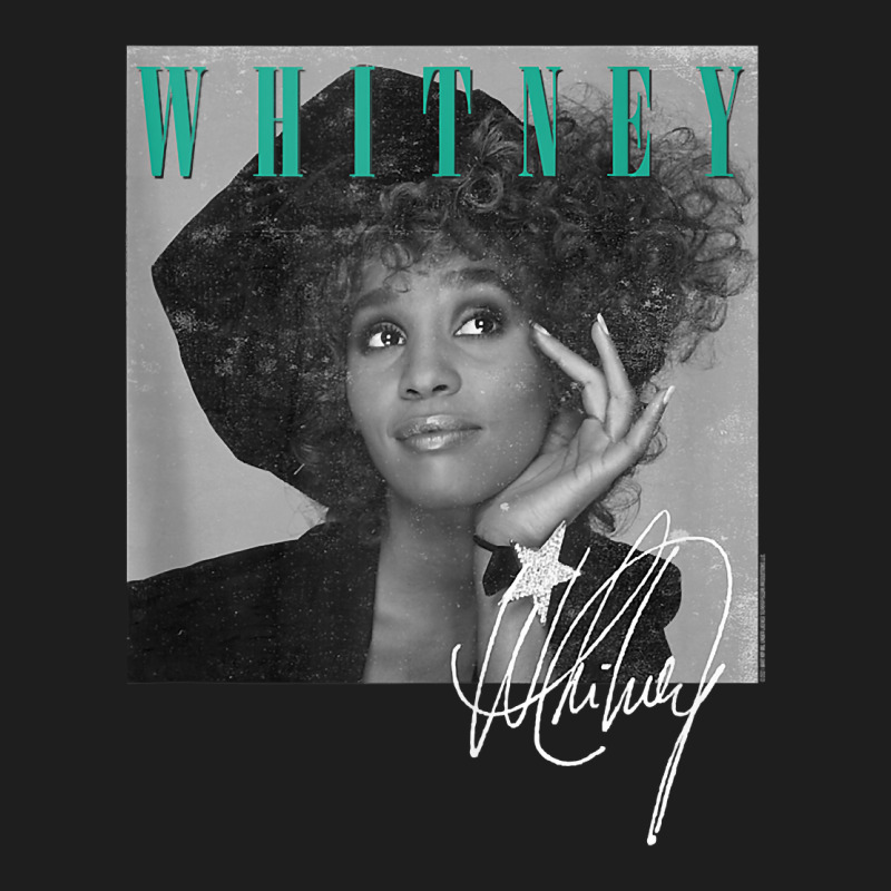 Whitney Houston Shooting Star Tank Top Classic T-shirt | Artistshot