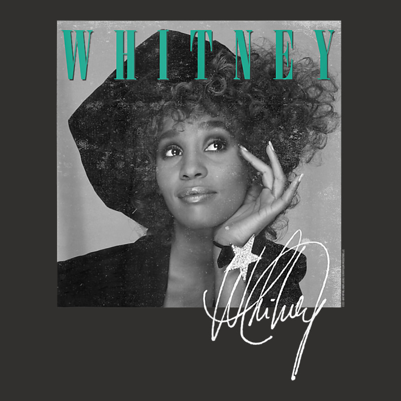 Whitney Houston Shooting Star Tank Top Champion Hoodie | Artistshot