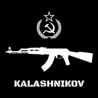 Vintage Soviet Kalashnikov Ak 47 Ussr Russian Gun Rifle T Shirt Legging | Artistshot