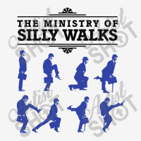 The Ministry Of Silly Walks Essential Adjustable Cap | Artistshot