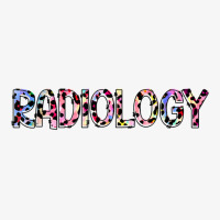 Radiology, Radiology Tech Love, Radiologist Back To School T Shirt Ladies Fitted T-shirt | Artistshot