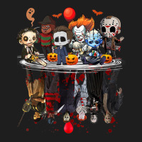 Horror Movies Character Halloween Clothes Costume Gift T Shirt Classic T-shirt | Artistshot