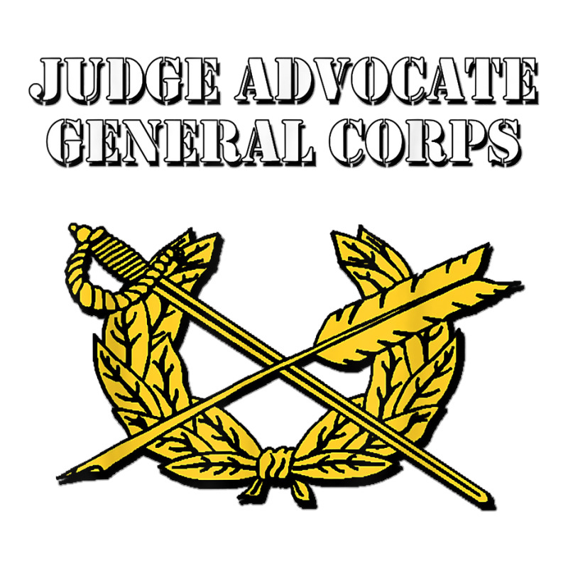 Us Army Judge Advocate General Corps Shirt Long Sleeve Baby Bodysuit | Artistshot