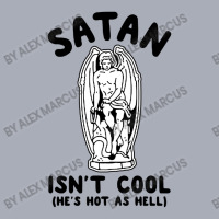 Satan Is Cool He S Hot As Hell Tank Dress | Artistshot