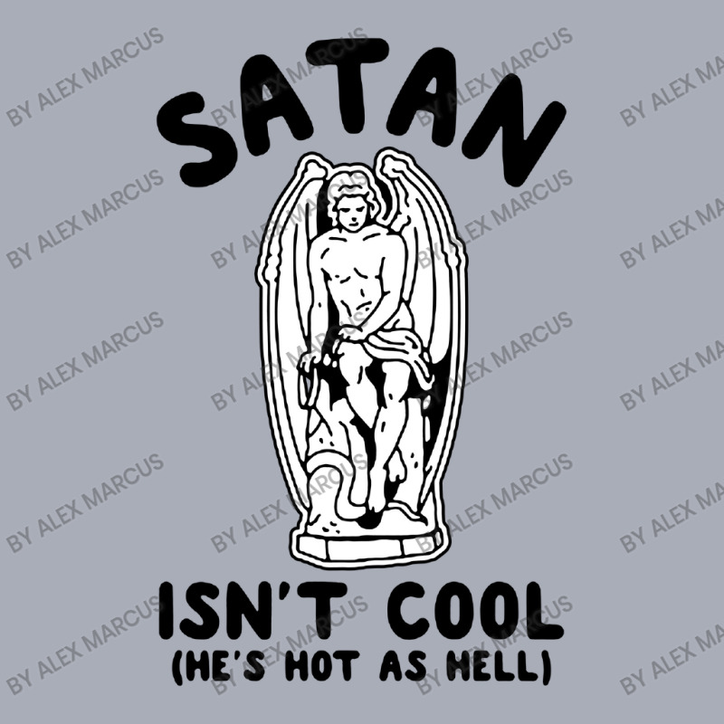 Satan Is Cool He S Hot As Hell Tank Dress by ALex Marcus | Artistshot