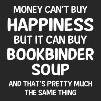 Money Can't Buy Happiness But It Can Buy Bookbinder Soup Women's Pajamas Set | Artistshot