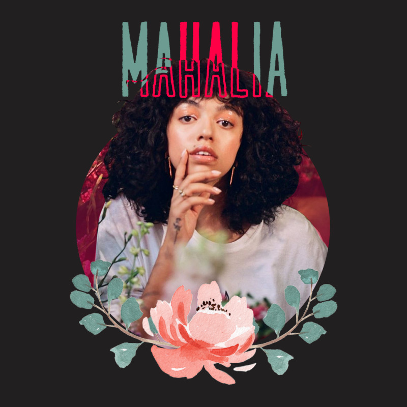 Mahalia   Love And Compromise T-Shirt by fikrizain | Artistshot