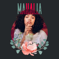 Mahalia   Love And Compromise Crewneck Sweatshirt | Artistshot