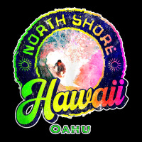 Surfing North Shore Oahu Surfer Hawaii Surf Board Grunge Tank Top Youth Jogger | Artistshot