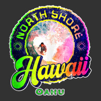 Surfing North Shore Oahu Surfer Hawaii Surf Board Grunge Tank Top Baby Bodysuit | Artistshot