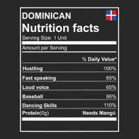 Dominican Nutrition Facts Premium Tshirt Dominican Republic Women's Pajamas Set | Artistshot