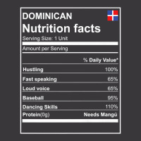 Dominican Nutrition Facts Premium Tshirt Dominican Republic Ladies Curvy T-shirt | Artistshot