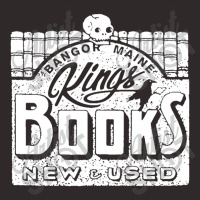 King Bookstore Maine Racerback Tank | Artistshot