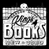 King Bookstore Maine Long Sleeve Shirts | Artistshot