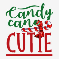 Candy Cane Cutie Adjustable Cap | Artistshot