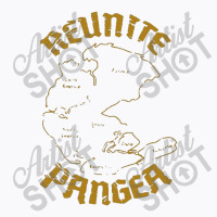 Reunite Pangea World Map History Tectonics Funny T-shirt | Artistshot