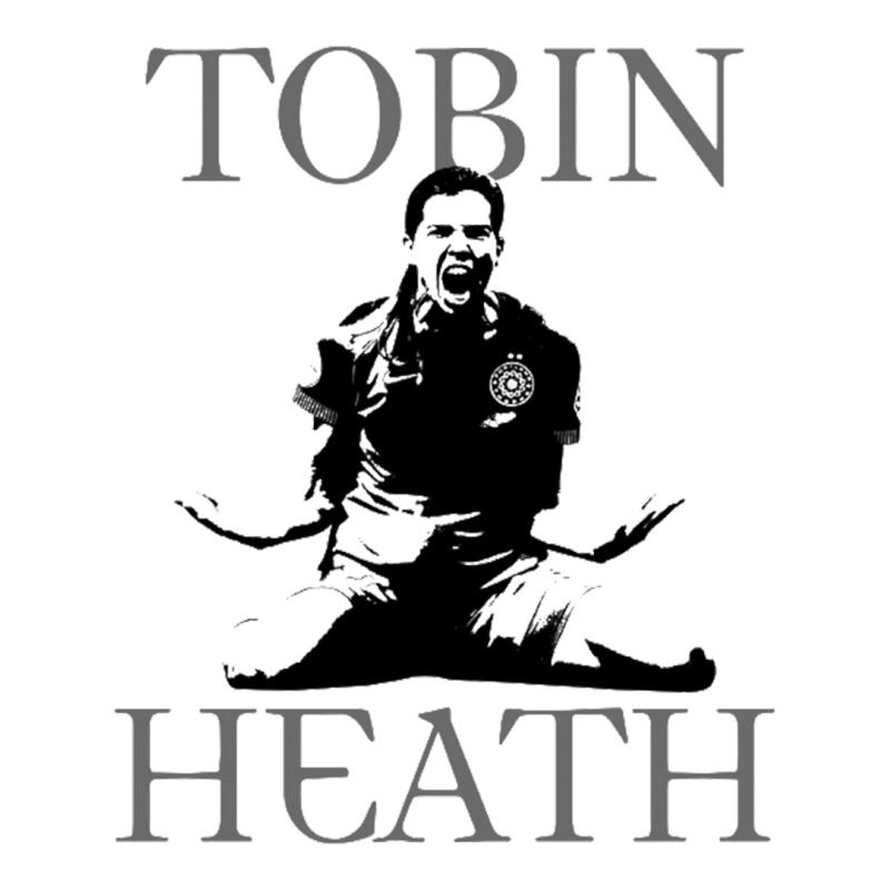 Tobin Heath V-Neck Tee by saterseim | Artistshot